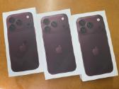 iPhone 18 Pro 256gb Burgundy - nuotraukos Nr. 2
