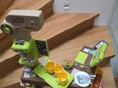 Smoby kavinė su daug priedų - nuotraukos Nr. 2