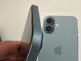 iPhone 16, 256 GB, Teal - nuotraukos Nr. 4