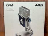 Akg Lyra Usb mikrofonas, nenaudotas - nuotraukos Nr. 2