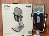 Akg Lyra Usb mikrofonas, nenaudotas - nuotraukos Nr. 3