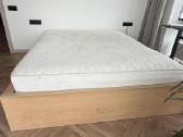 Ikea malm lova su 4 stalčiais 160*200 - nuotraukos Nr. 2