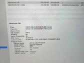 MacBook Pro 13 2019 A1989 Touch Bar 90% Battery - nuotraukos Nr. 7