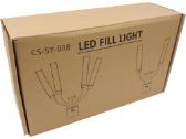LED panelinės lempos su trikoju - nuotraukos Nr. 6