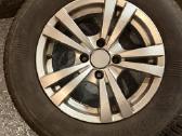 R14 lieti ratlankiai su padangomis – 185/70 R14 - nuotraukos Nr. 3