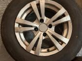 R14 lieti ratlankiai su padangomis – 185/70 R14 - nuotraukos Nr. 5