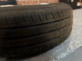 R14 lieti ratlankiai su padangomis – 185/70 R14 - nuotraukos Nr. 7