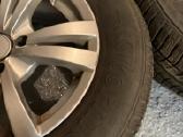 R14 lieti ratlankiai su padangomis – 185/70 R14 - nuotraukos Nr. 9