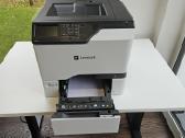 Spalvotas Lexmark Cs725 profesionalus - nuotraukos Nr. 3
