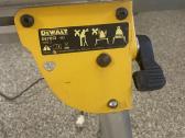 Dewalt stalas su skersinio pjovimo pjūklu - nuotraukos Nr. 2