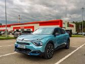 Citroen e-c4 2023 57 000 km Garantija iki 2028 - nuotraukos Nr. 11