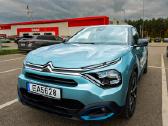 Citroen e-c4 2023 57 000 km Garantija iki 2028 - nuotraukos Nr. 12