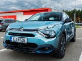 Citroen e-c4 2023 57 000 km Garantija iki 2028 - nuotraukos Nr. 2