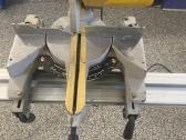 Dewalt stalas su skersinio pjovimo pjūklu - nuotraukos Nr. 6