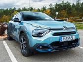 Citroen e-c4 2023 57 000 km Garantija iki 2028 - nuotraukos Nr. 3