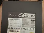 Corsair Cx450 Psu - nuotraukos Nr. 3