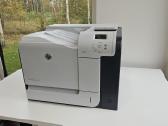 Spausdintuvas Hp Laserjet 500 Color M551 - nuotraukos Nr. 2