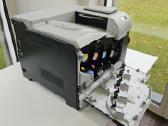 Spausdintuvas Hp Laserjet 500 Color M551 - nuotraukos Nr. 4