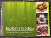 Konvekcinė orkaitė Eastcon - nuotraukos Nr. 3