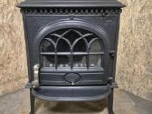 Norvegiška ketaus krosnelė jotul f3 - nuotraukos Nr. 3