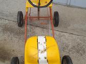 Tarybinis pedalinis kartingas - nuotraukos Nr. 5