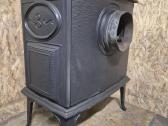 Norvegiška ketaus krosnelė jotul f3 - nuotraukos Nr. 6