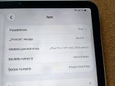 iPad Pro 11" (4 gen, M2, 128gb) Wi-fi + esim - nuotraukos Nr. 3