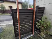 Lauko durys su stakta - nuotraukos Nr. 3