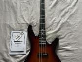 Ibanez bosas Gsr180-bs kaip naujas - nuotraukos Nr. 5