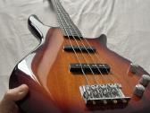 Ibanez bosas Gsr180-bs kaip naujas - nuotraukos Nr. 7