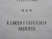 Lordo Edvero mirtis - nuotraukos Nr. 2