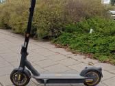 Su dokumentais,ninebot max g 30 ,36km/h važiuoja - nuotraukos Nr. 12