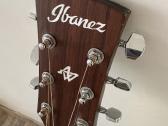 Akustine gitara Ibanez - nuotraukos Nr. 4