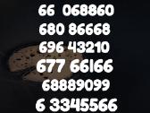Gražus VIP numeris 688886 ,544443,177771 , 50€/vnt - nuotraukos Nr. 2