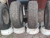 Cooper Discoverer At3 Sport 2 235/75 R15 109t - nuotraukos Nr. 4