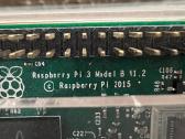 Raspberry Pi 3 Model B v1.2 - nuotraukos Nr. 5