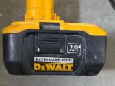 Dewalt akumuliatoriniai įrankiai - nuotraukos Nr. 9