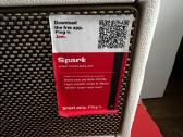 Positiv Grid Spark 40 Watts Smart stiprintuvas. - nuotraukos Nr. 4