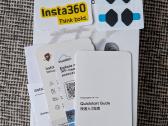 Insta360 X4 Air Starter Bundle 8k - white - nuotraukos Nr. 7