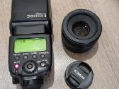 Canon ef 50mm 1.8 stm - nuotraukos Nr. 2