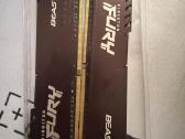 Fury Beast Kingston 2x8gb - nuotraukos Nr. 3
