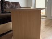 Kavos Staliukas 90cm Ilgio ant Ratukų - nuotraukos Nr. 3