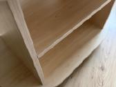 Kavos Staliukas 90cm Ilgio ant Ratukų - nuotraukos Nr. 4
