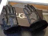 Ugg natūralios odos pirštinės - nuotraukos Nr. 7