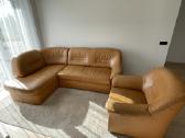 Sofa-lova + fotelis - nuotraukos Nr. 2