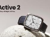Amazfit active 2 premium - nuotraukos Nr. 3