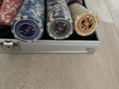 Pokerio žetonai - nuotraukos Nr. 2