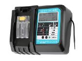 Makita akumuliatoriai 18v 6 Ah ir įkrovikliai - nuotraukos Nr. 4