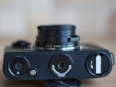 Leica Cl su Minolta Rokkor 40mm f2 - nuotraukos Nr. 4