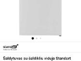 Šaldytuvas su šaldikliu viduje Standart - nuotraukos Nr. 3